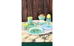 Rice Melamin Becher Medium 300 Ml Bunt Summer Rush -Verkaufe Mobilkuche 555865 3603692