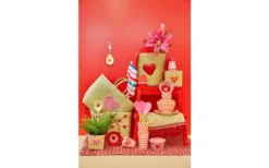 Rice Melamin Becher Medium 300 Ml Bunt Summer Rush -Verkaufe Mobilkuche 555937 3603638