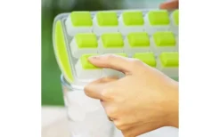 Westmark 2 Eiswürfelbereiter Rund Grün -Verkaufe Mobilkuche 555964 3621209