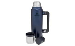 Stanley Classic Legendary Edelstahl Trinkflasche 1,4 Liter Schwarz Matt -Verkaufe Mobilkuche 570614 3854954