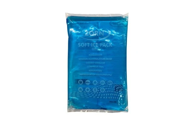 Zorn Soft Ice Kühlkissen 200 G 2 Zorn Soft Ice Kühlkissen 200 G – Bild 2