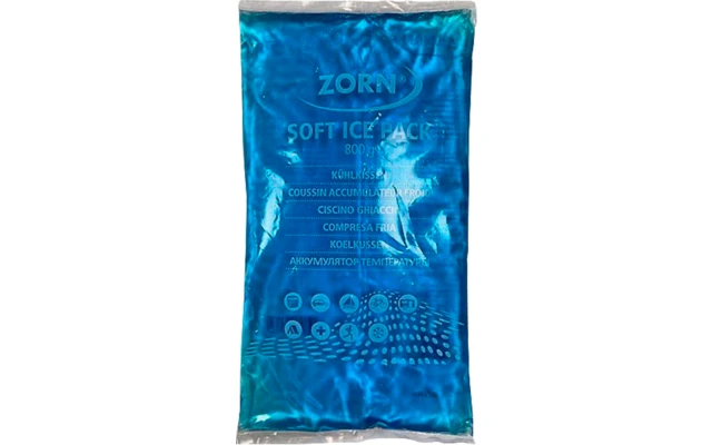 Zorn Soft Ice Kühlkissen 200 G 3 Zorn Soft Ice Kühlkissen 200 G – Bild 3