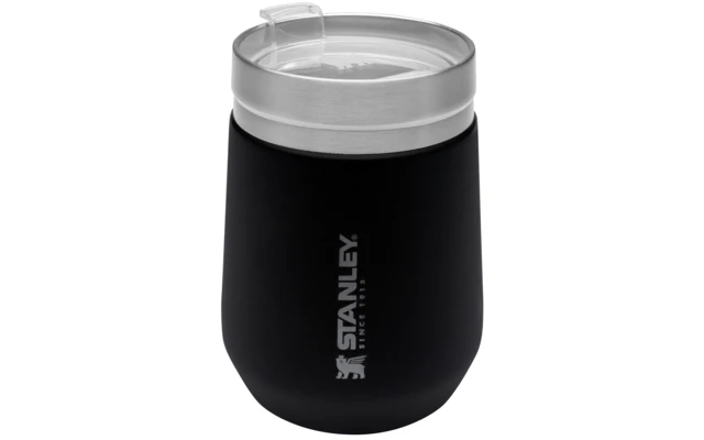 Stanley Go Everyday Tumbler Becher 300 Ml Wine 4 Stanley Go Everyday Tumbler Becher 300 Ml Wine – Bild 4