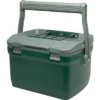 Stanley 7 QT Adventure Series Easy Carry Lunch Kühlbox 6,6 Liter Grün