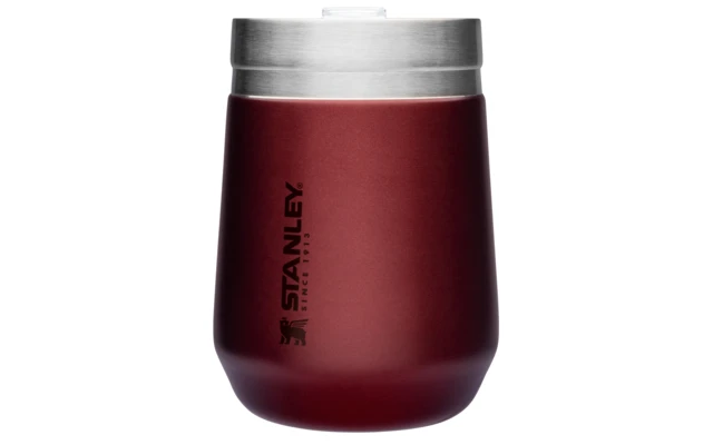 Stanley Go Everyday Tumbler Becher 300 Ml Wine 3 Stanley Go Everyday Tumbler Becher 300 Ml Wine – Bild 3