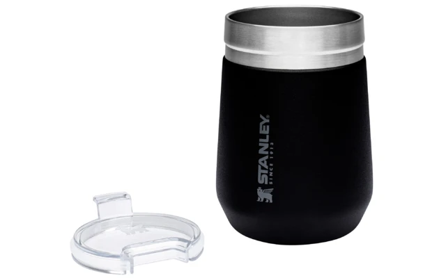 Stanley Go Everyday Tumbler Becher 300 Ml Wine 6 Stanley Go Everyday Tumbler Becher 300 Ml Wine – Bild 6