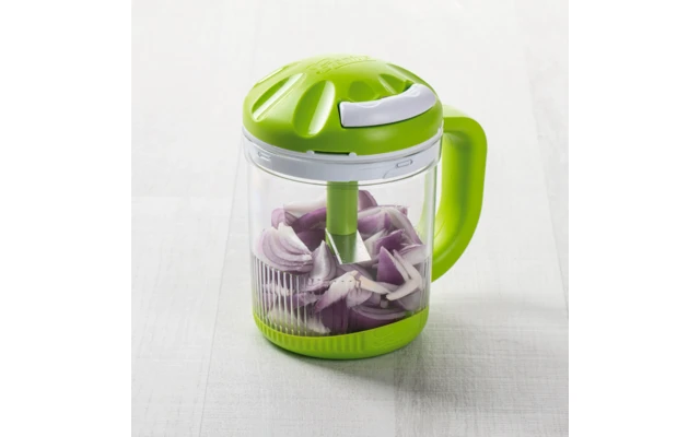 Genius Twist N Joy Zerkleinerer 3 Teilig 1 Genius Twist N Joy Zerkleinerer 3 Teilig