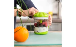 Genius Twist N Joy Zerkleinerer 3 Teilig 8 Genius Twist N Joy Zerkleinerer 3 Teilig -Verkaufe Mobilkuche 578223 3951475