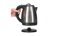 Mestic MWC-150 Edelstahle Wasserkocher 220 - 240 V 1,5 Liter -Verkaufe Mobilkuche 578283 3962087