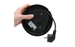 Mestic MWC-150 Edelstahle Wasserkocher 220 - 240 V 1,5 Liter -Verkaufe Mobilkuche 578411 3962095