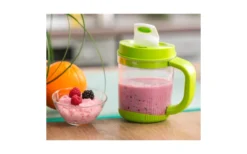 Genius Twist N Joy Zerkleinerer 3 Teilig 10 Genius Twist N Joy Zerkleinerer 3 Teilig -Verkaufe Mobilkuche 578455 3951491