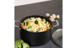 Cerafit Plasma Topf Set 2 Teilig 24 Cm -Verkaufe Mobilkuche 586439 4000339