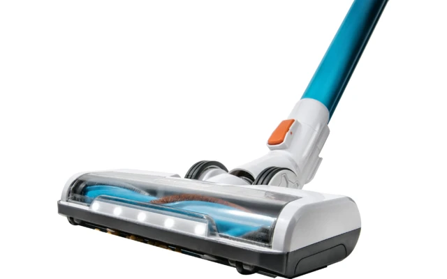 Invictus X7 Akkustaubsauger Set 14 Teilig Türkis / Weiß 1 Invictus X7 Akkustaubsauger Set 14 Teilig Türkis / Weiß