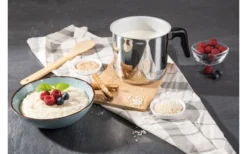 Cerafit Steel Milchtopf 14 Cm