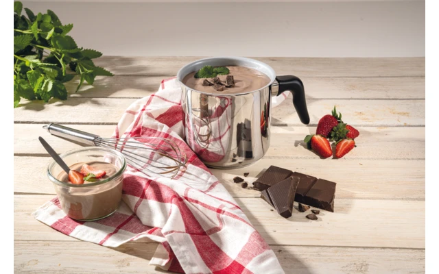 Cerafit Steel Milchtopf 14 Cm 2 Cerafit Steel Milchtopf 14 Cm – Bild 2