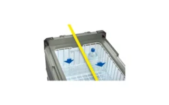 Truma Kühlbox C30 Single Zone Kompressorkühlbox Mit Tiefkühlfunktion + Battery Pack SET -Verkaufe Mobilkuche 588403 4025571