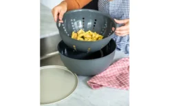 Koziol Sieb Palsby Abtropfsieb Desert Sand