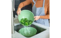 Koziol Sieb Palsby Abtropfsieb Desert Sand 9 Koziol Sieb Palsby Abtropfsieb Desert Sand -Verkaufe Mobilkuche 590459 4297379