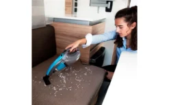 Mestic MS-80 Vakuum Staubsauger 12 V 100 W 9 Mestic MS-80 Vakuum Staubsauger 12 V 100 W -Verkaufe Mobilkuche 594703 4333371