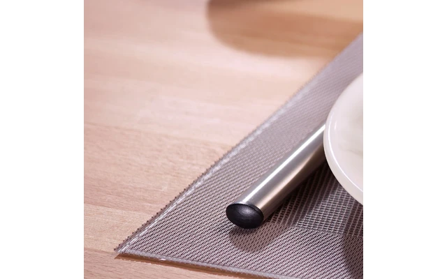 Westmark Home Tischsets 4 Stück 42 X 32 Cm Anthrazit 2 Westmark Home Tischsets 4 Stück 42 X 32 Cm Anthrazit – Bild 2