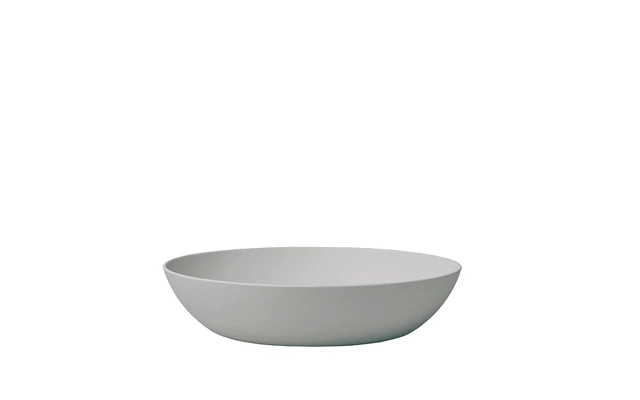 Bioloco Plant Soup Bowl Suppenteller Grey 2 Bioloco Plant Soup Bowl Suppenteller Grey – Bild 2