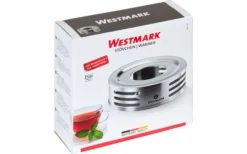 Westmark Tee-Stövchen Aus Edelstahl 150 X 150 X 53 Mm -Verkaufe Mobilkuche 598167 4460495