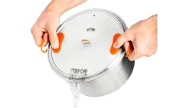 GSI Glacier Base Topfset L Aus Edelstahl -Verkaufe Mobilkuche 598331 4336847