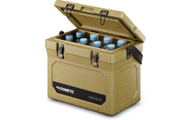 Dometic Cool-Ice WCI Isolierbox 13 Liter Olive 1 Dometic Cool-Ice WCI Isolierbox 13 Liter Olive