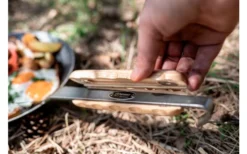 Petromax Holzgriff Für Schmiedeeiserne Pfannen