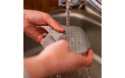 Chinchilla Waschbare Küchenrolle Aus Holzzellulose Und Baumwolle Grau 10 Chinchilla Waschbare Küchenrolle Aus Holzzellulose Und Baumwolle Grau -Verkaufe Mobilkuche 599767 4445359