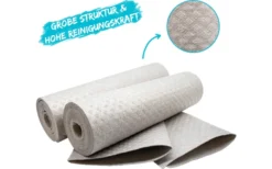 Chinchilla Waschbare Küchenrolle Aus Holzzellulose Und Baumwolle Grau 12 Chinchilla Waschbare Küchenrolle Aus Holzzellulose Und Baumwolle Grau -Verkaufe Mobilkuche 599775 4445375