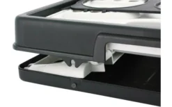 Lockweiler Basic Klappbox 35 Cm Grau/schwarz 7 Lockweiler Basic Klappbox 35 Cm Grau/schwarz -Verkaufe Mobilkuche 601847 4320143