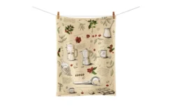 Bioloco Organic Kitchen Towel Eucalyptus Küchentuch -Verkaufe Mobilkuche 603099 4423423