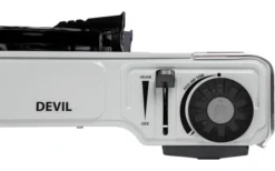 Brunner Devil Kartuschenkocher Mit Piezozündung 2,2 KW