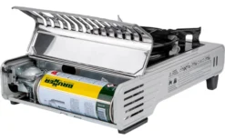 Brunner Devil Kartuschenkocher Mit Piezozündung 2,2 KW -Verkaufe Mobilkuche 604323 4400683