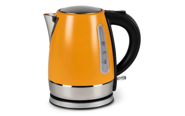 Kampa Cascade Electric Kettle Wasserkocher 1 Liter Ember 1 Kampa Cascade Electric Kettle Wasserkocher 1 Liter Ember