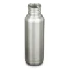 Klean Kanteen Classic Sport Cap Brushed Stainless 800ml