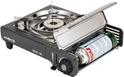 Brunner Devil SD NG Kartuschen Gaskocher 2,2 KW -Verkaufe Mobilkuche 613495 4326063