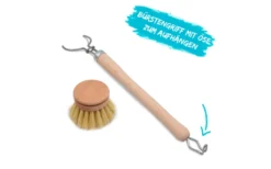 Chinchilla Wechselköpfe 3 Stück Aus Holz Inklusive Spülbürste -Verkaufe Mobilkuche 613895 4445475