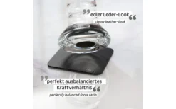 Silwy® Magnet-Kristallglas Weizenbier (0,5 L) -Verkaufe Mobilkuche 616527 4718729