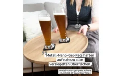 Silwy® Magnet-Kristallglas Weizenbier (0,5 L) -Verkaufe Mobilkuche 616531 4718738