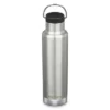 Klean Kanteen Classic VI Loop Cap Edelstahl 592 Ml