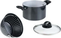 Cerafit Magic Pot Topfset 3 Teilig 20 Cm -Verkaufe Mobilkuche 618867 4459459