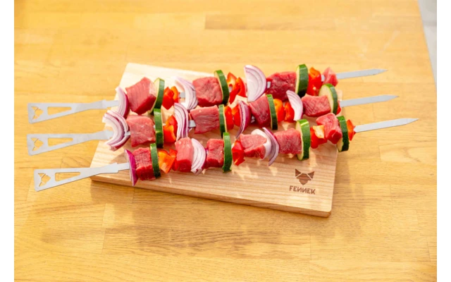 Fennek Holzschneidebrett Klein 30 X 18 X 1,5 Cm 1 Fennek Holzschneidebrett Klein 30 X 18 X 1,5 Cm