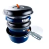 GSI Bugaboo Base Camper Camping Kochset 6 Teilig Medium 3 / 2 Liter