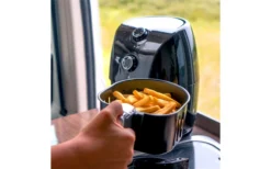 Mestic MA-100 Heißluftfritteuse 230 V / 900 W / 1,5 Liter -Verkaufe Mobilkuche 622791 4481851