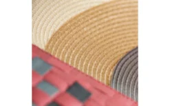 Westmark Circle Tischset 4 Stück Rund 38 Cm Hellbraun -Verkaufe Mobilkuche 623519 4364987 4