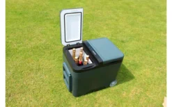 Outdoor Revolution Eco Deep Extreme Kompressor Kühl- Und Gefriertruhe 25 Plus 10 Liter -Verkaufe Mobilkuche 625127 5030966