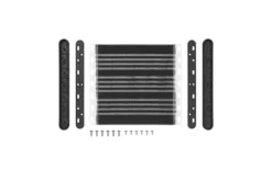 ProPlus Ablagenetz Mit Kunststoffhalterung Elastisch S