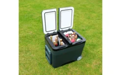 Outdoor Revolution Eco Deep Extreme Kompressor Kühl- Und Gefriertruhe 25 Plus 10 Liter -Verkaufe Mobilkuche 627775 5030999